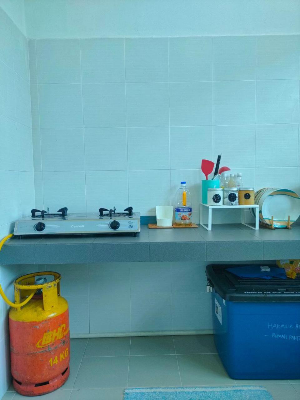 Rumah Pantai De Merabang Bachok Ngoại thất bức ảnh