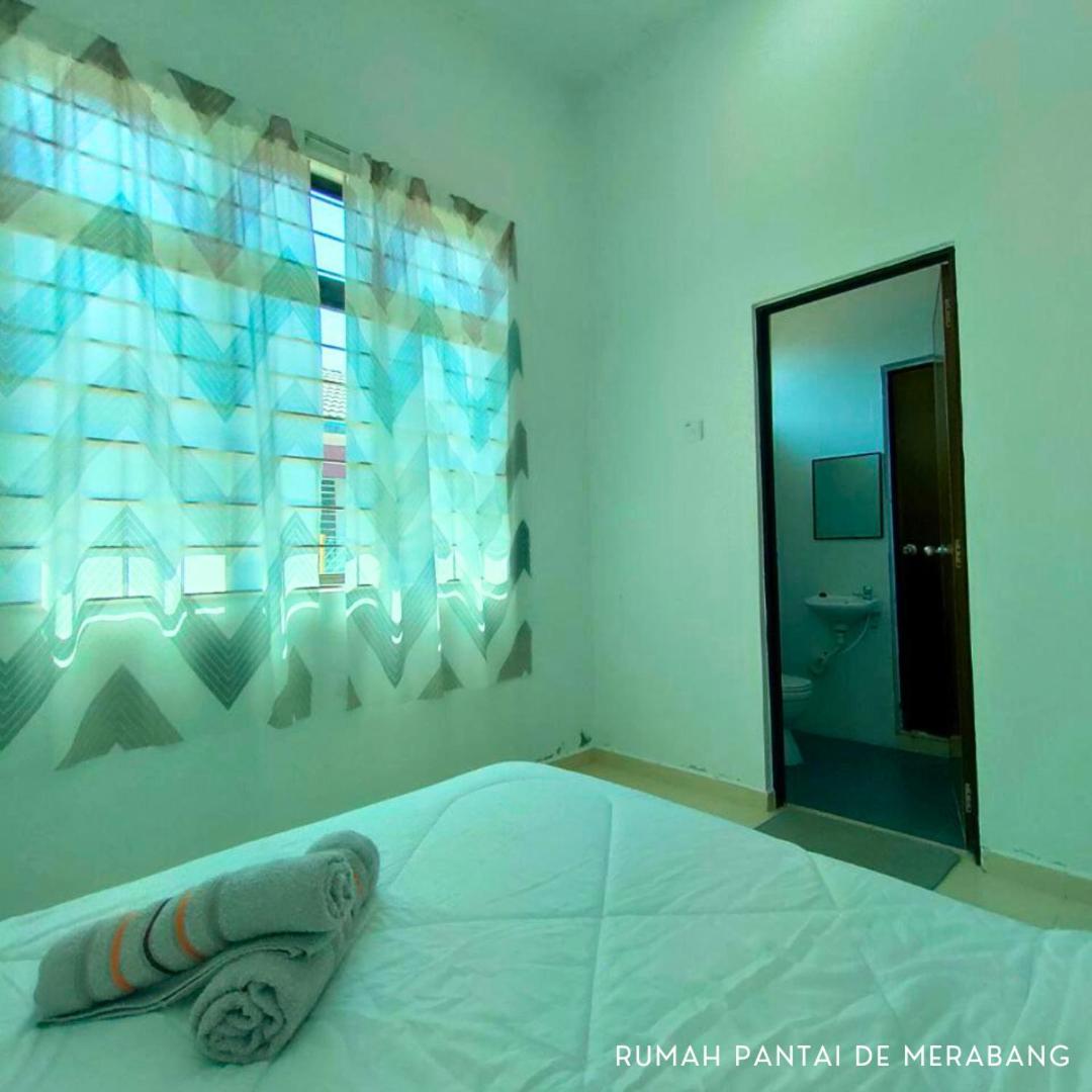 Rumah Pantai De Merabang Bachok Ngoại thất bức ảnh