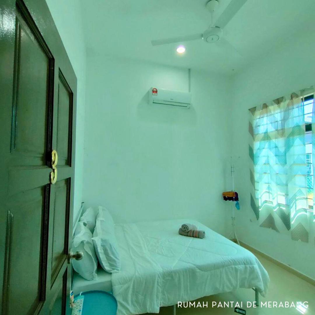 Rumah Pantai De Merabang Bachok Ngoại thất bức ảnh