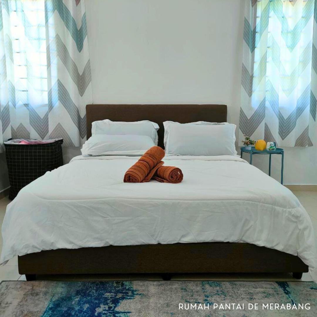 Rumah Pantai De Merabang Bachok Ngoại thất bức ảnh