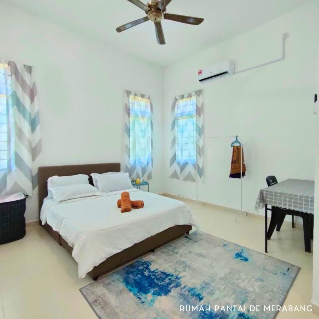 Rumah Pantai De Merabang Bachok Ngoại thất bức ảnh