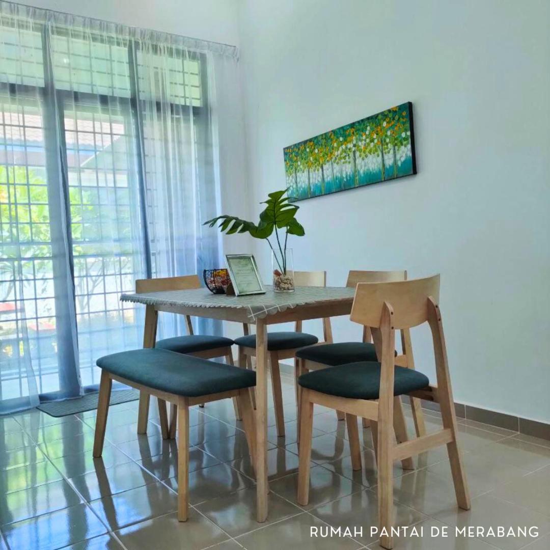 Rumah Pantai De Merabang Bachok Ngoại thất bức ảnh