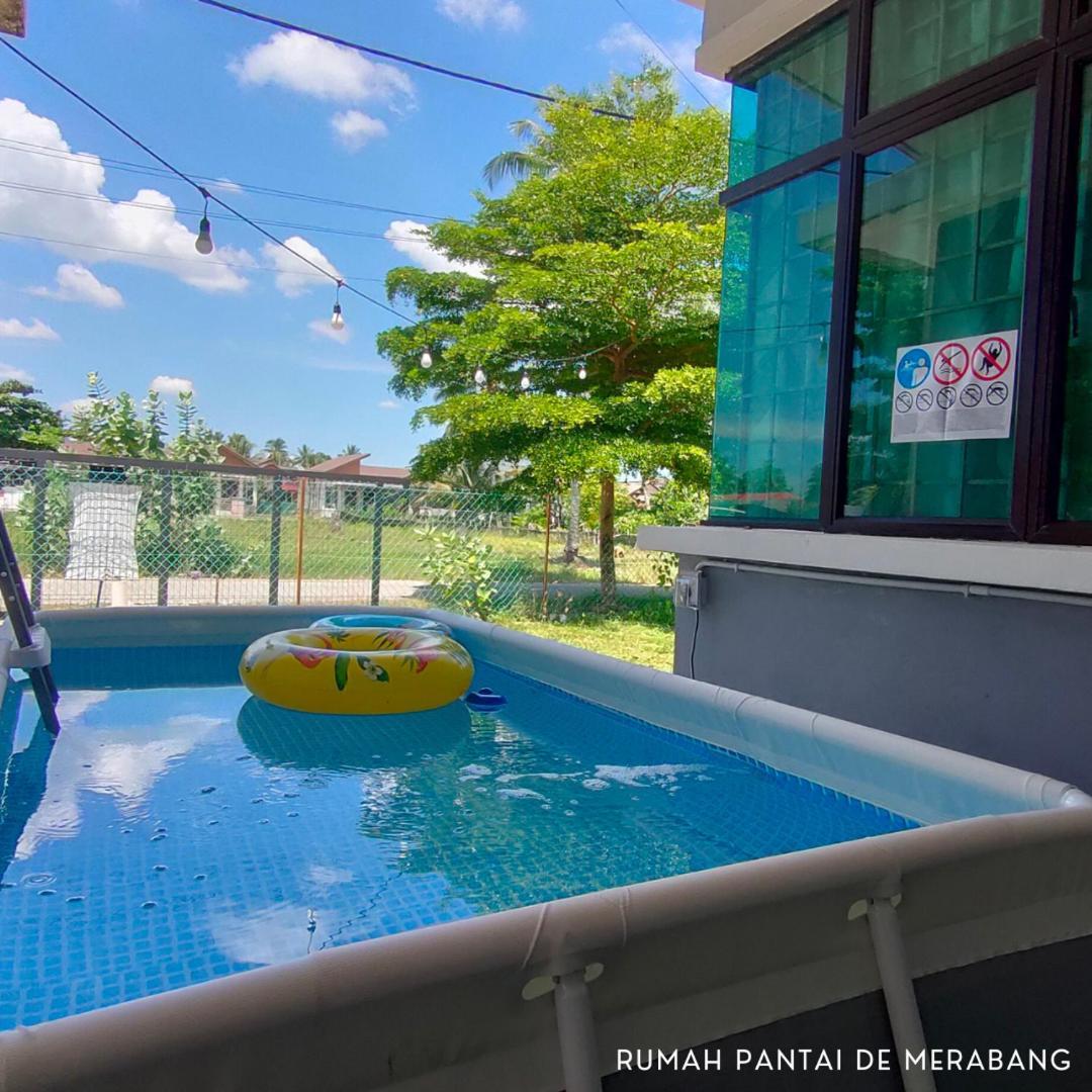 Rumah Pantai De Merabang Bachok Ngoại thất bức ảnh