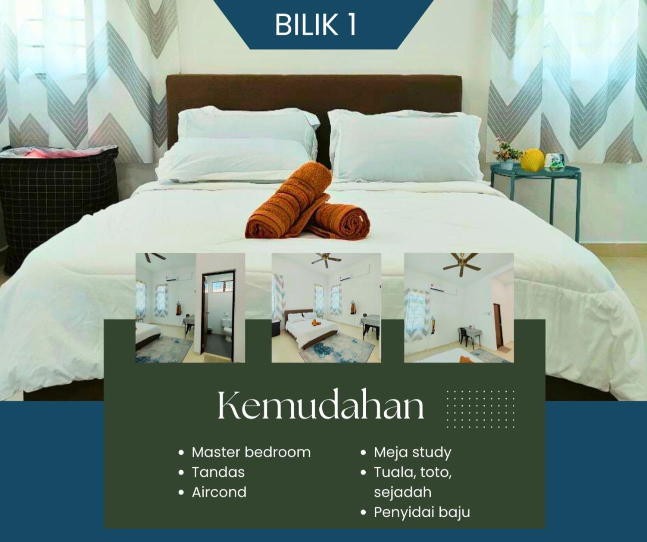 Rumah Pantai De Merabang Bachok Ngoại thất bức ảnh