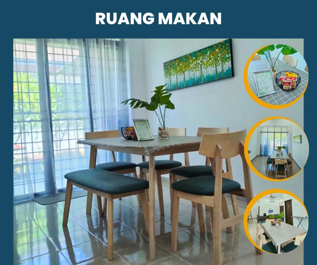 Rumah Pantai De Merabang Bachok Ngoại thất bức ảnh